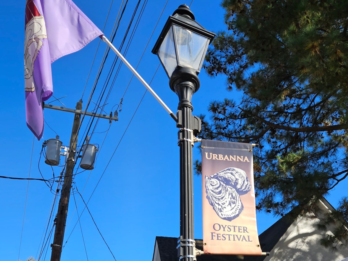 The Urbanna Oyster&nbsp;Festival