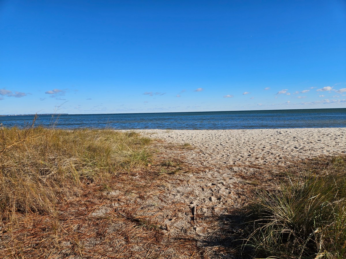 Hughlett Point Natural Area&nbsp;Preserve